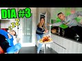 ¡EL ULTIMO EN SALIR DE LA COCINA GANA 2000€!