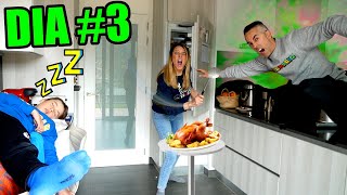 ¡EL ULTIMO EN SALIR DE LA COCINA GANA 2000€!