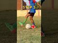 UNLOCK HIDDEN TUTORIAL ✅ #football #footballskills #skills ⚽️