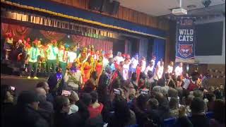 The lantern dance