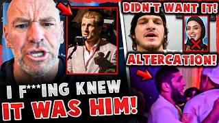 Dana White RESPONDS to MAJOR BACKLASH! Movsar WANTED TO TURN DOWN NINA DRAMA! Khamzat ALTERCATION!