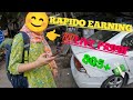 💸❌Bike Taxi से daily के कितने पैसे कमा सकते है #rapido  #biketaxi