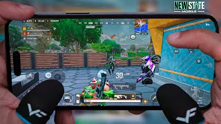 31 Kill Solo Squad - NEW STATE MOBILE (gameplay)