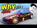 I let my Subscribers design my cars for $100 - CarX Drift Racing