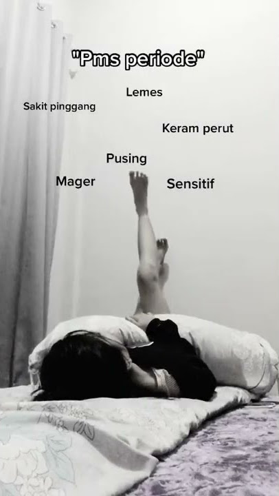 story WA #pms #sakit