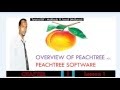 Chapter 1 Lesson 1 Overview Of Peachtree Accounting 