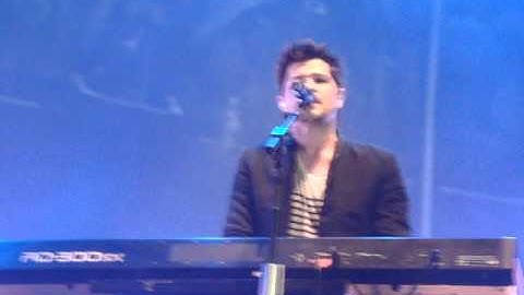The Script - Breakeven (Live in HK)