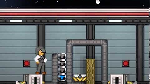 Starfoundry: Item Filter demo