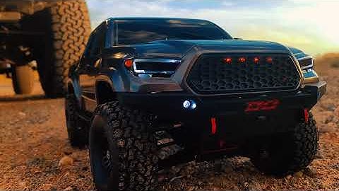 Tacoma - Element RC Knightrunner Light Kit