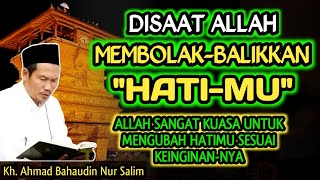 Download Lagu Disaat Allah Membolak Balikkan Keadaan-Mu‼️Gus Baha