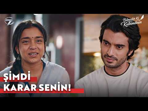 Aditya Imlie'den Öyle Bir Şey İstedi Ki... | Bilmezler Ki Kalbimdesin 99. Bölüm