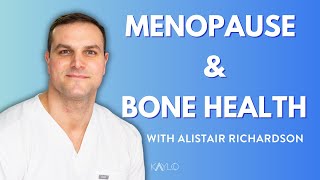 Menopause And Bone Health | Supplements & Exercises for Density