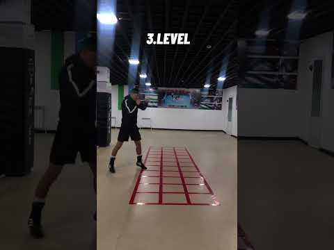 Boxing🥊 Footwork Drills🤜⚡️