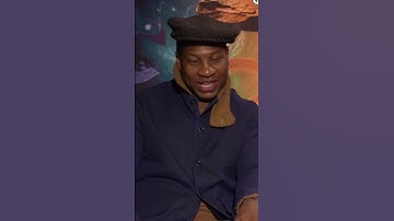 Paul Rudd & Jonathan Majors debate ULTIMATE matchups 👀🤣 #shorts | E! News