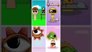 Oh No Help Garnold - Save Him Sprunki Simon X Wenda