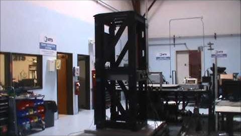 Dot Hill Ultra56 6004 Series Shock and Vibration Testing