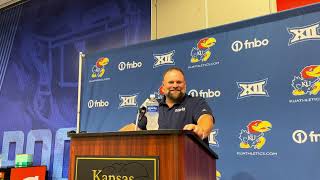 Andy Kotelnicki on the first game week
