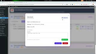 EntryDashboard: WPForms Google Sheet Sync & Form Entries Management Solution