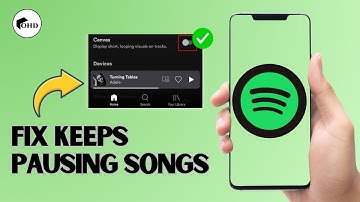How to fix Spotify Keeps Pausing Songs | Solve Spotify Auto Pause Issue (2025)