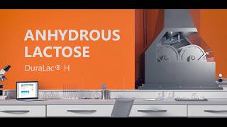 DuraLac® H – Anhydrous Lactose for Direct Compression | MEGGLE Excipients