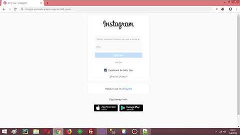 C# Selenium Bot Programlama Egitim Seti Ders3 Instagram Login Olma Videosu   Ebubekir Bastama