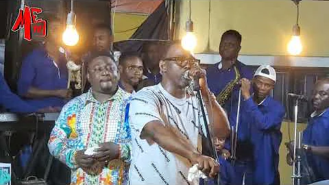 WASIU ALABI PASUMA APPRECIATE ALL FANS & THE ORGANIZERS OF HIS 58TH BIRTHDAY PARTY 