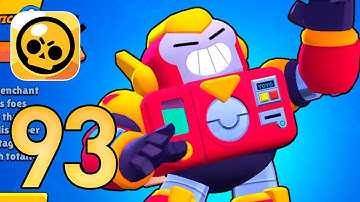 Brawl Stars: Gameplay Walkthrough Part 93 - Surge! (iOS, Android)