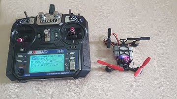 How to build QX95 Mini Drone and complete setup in Beta Flight Configurator | GSR Info Media