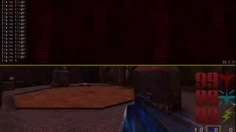 Quake 3 demo CHEATS CODES