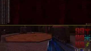 Quake 3 demo CHEATS CODES