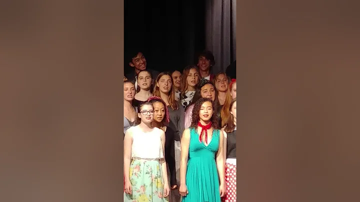 Allison Peery's 5/24/18 performance II