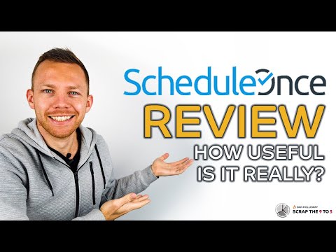 ScheduleOnce Review