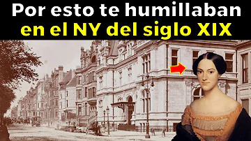 ¿Quién era la familia más rica de Nueva York?