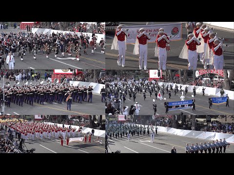 Video: Pasadena Gül Geçit Töreni Ziyaretçi Rehberi