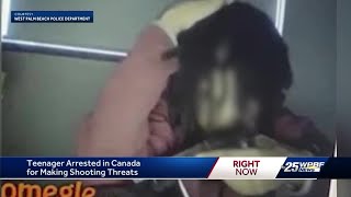 Suspect in Canada in custody for planning mass shooting at West Palm Beach pride event