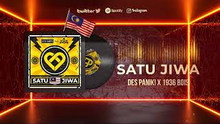 Des Panik! - Satu Jiwa feat. 1936 BOIS (Official Lyric Video)