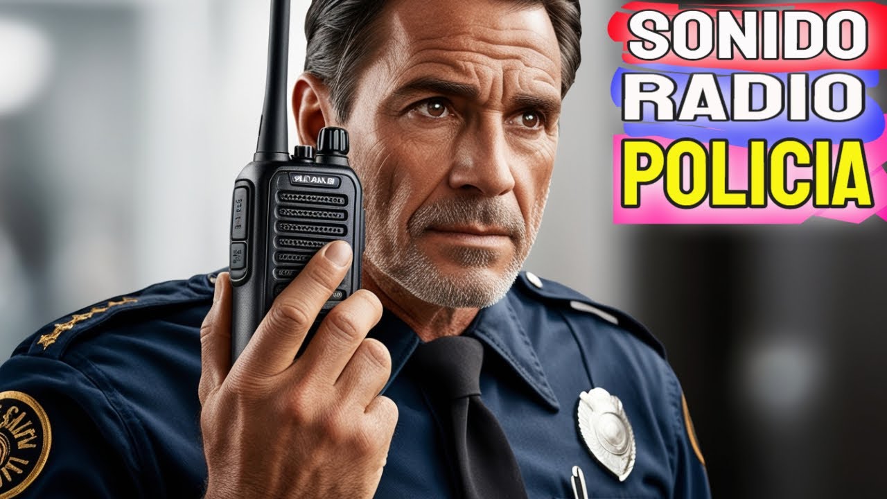 Radio De Policia Efecto De Sonido www.youtube.com