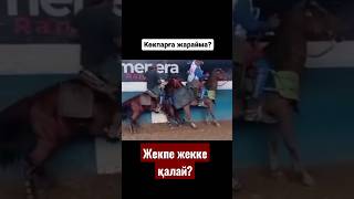 ТҰЛПАРЛАР Көкпар жекпе жекке қалай? #compilation #horse #horseriding #war #rek #кокбору #финиш #хочу