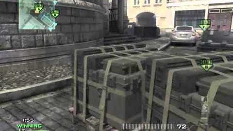 MW3 Ninja Defuse FAIL!