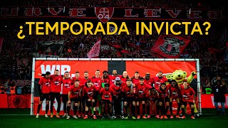 ¿PUEDE EL LEVERKUSEN TERMINAR INVICTO LA TEMPORADA? - Análisis con Charlie Carrillo