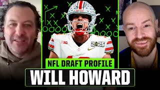 Full Will Howard Has Gotten Better Every Single Season | Draft Profiles Update