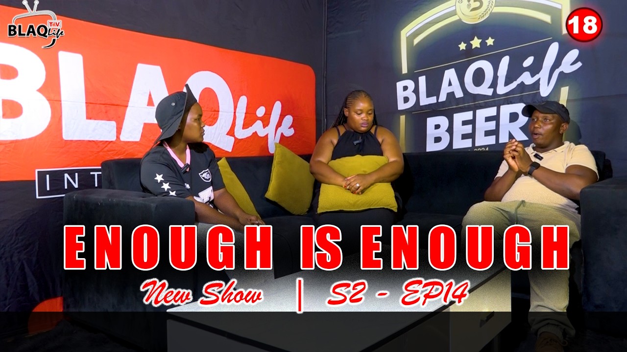 ENOUGH IS ENGOUGH | Ufuna iStep Father sihambe emzini kanini | S2-EP14