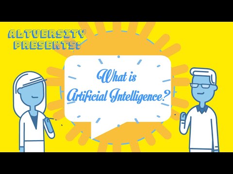 What is Artificial Intelligence?
