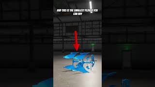 The Biggest Tractor In Fs 25