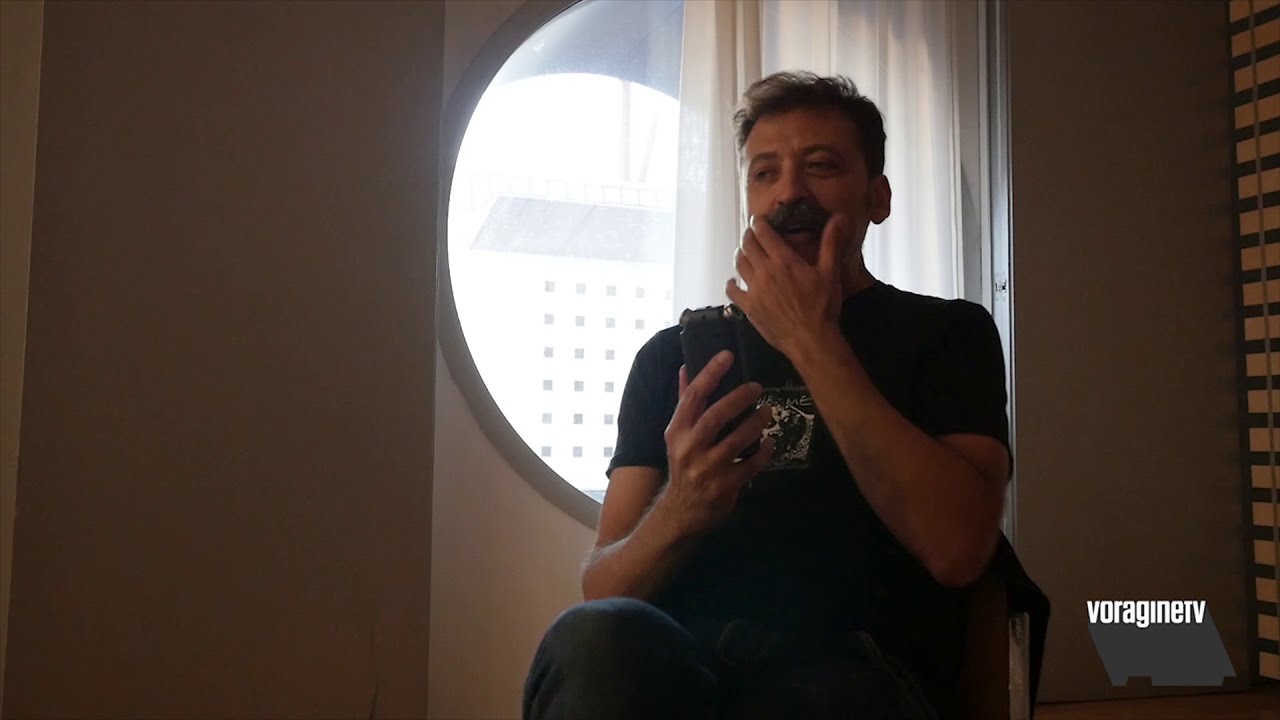 Artificiero. Entrevista@Mugako Festival. Artium Vitoria-Gasteiz