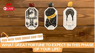 What Great Fortune to Expect in This Phase of Your Life? | Timeless Reading