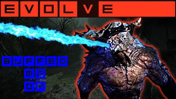 New Meteor Goliath is OP! Evolve Gameplay 2025