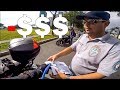 ANGRY & COOL  COPS | POLICE vs BIKERS  [Episode 111]