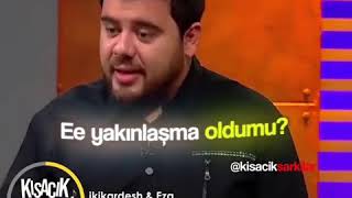 İkikardesh & Eza - Çukur (3 Adam) Duygusal Konuşma Resimi