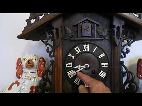 GHS Antique Mantle